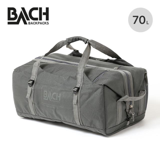 BACH バッハ ドクターダッフル70L 281355