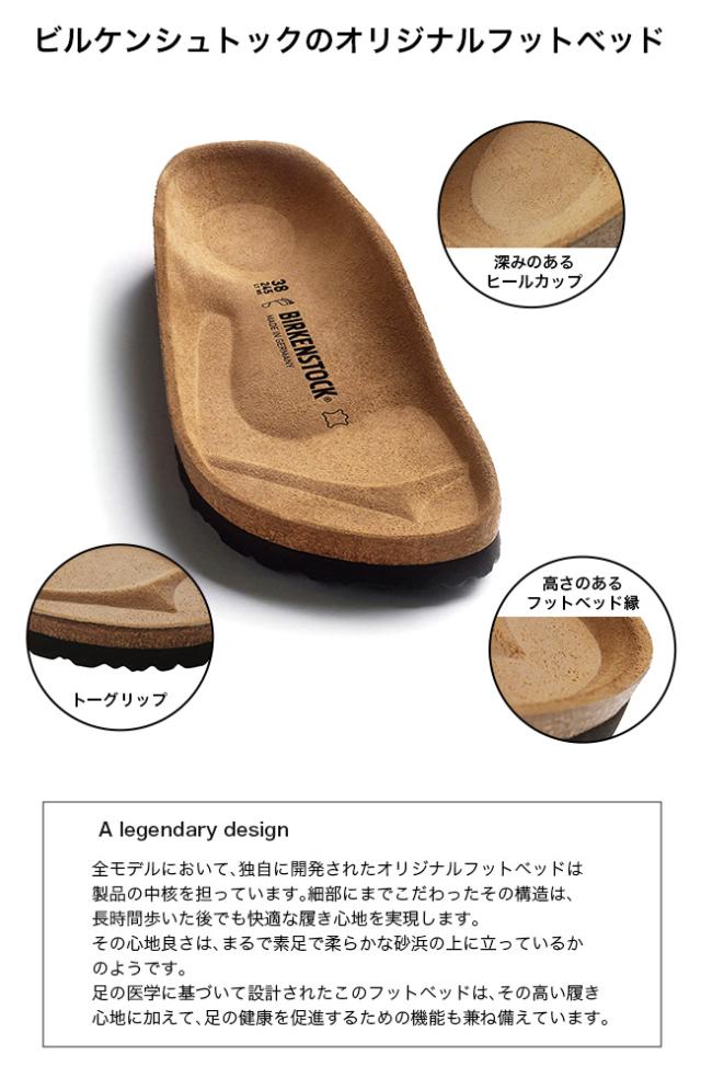 BIRKENSTOCK ビルケンシュトック ロンドンシアリングLEVE スエードレザー/ファー[ナロー]ユニセックス_7
