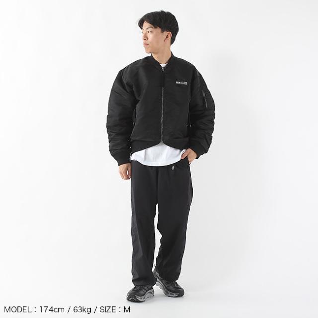 GRIP SWANY グリップスワニー ウォーターリペレントフライトジャケット GSMJ-057_1