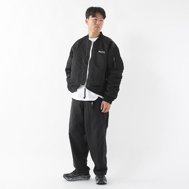 GRIP SWANY グリップスワニー ウォーターリペレントフライトジャケット GSMJ-057_2