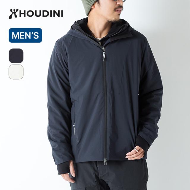 HOUDINI フーディニ パフアップインシュレーテッドフーディ メンズ 810025