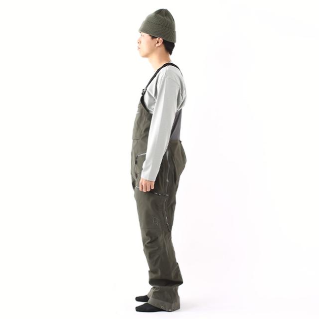 NORRONA ノローナ タモック ゴアテックスパフォーマンスシェルビブ メンズ 1229-23_2