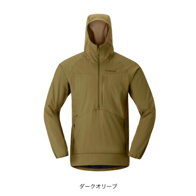 NORRONA ノローナ モーレ オクタジップフード メンズ 2018-24_10