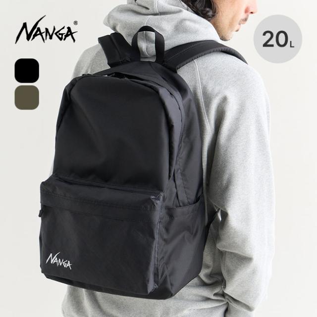 NANGA ナンガ エコパックURデイバッグ N2542-3M306Z