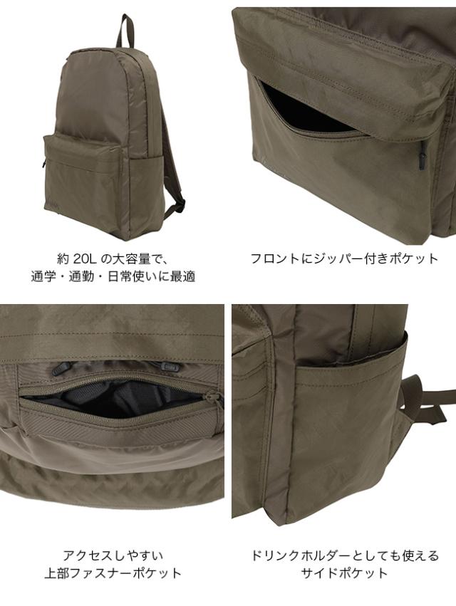 NANGA ナンガ エコパックURデイバッグ N2542-3M306Z_5