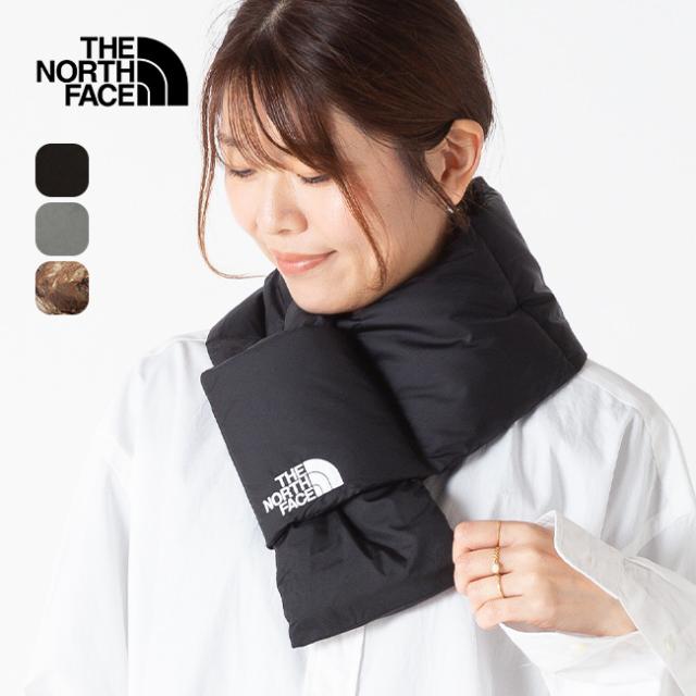 THE NORTH FACE ノースフェイス ヌプシマフラー NN72511