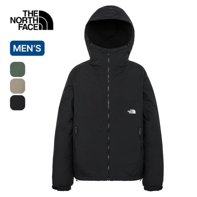 THE NORTH FACE ノースフェイス コンパクトノマドジャケット メンズ NP72531
