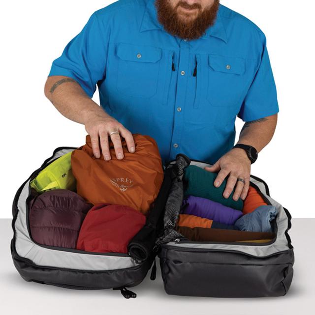 OSPREY オスプレー トランスポータースカッフル 44 OS54952