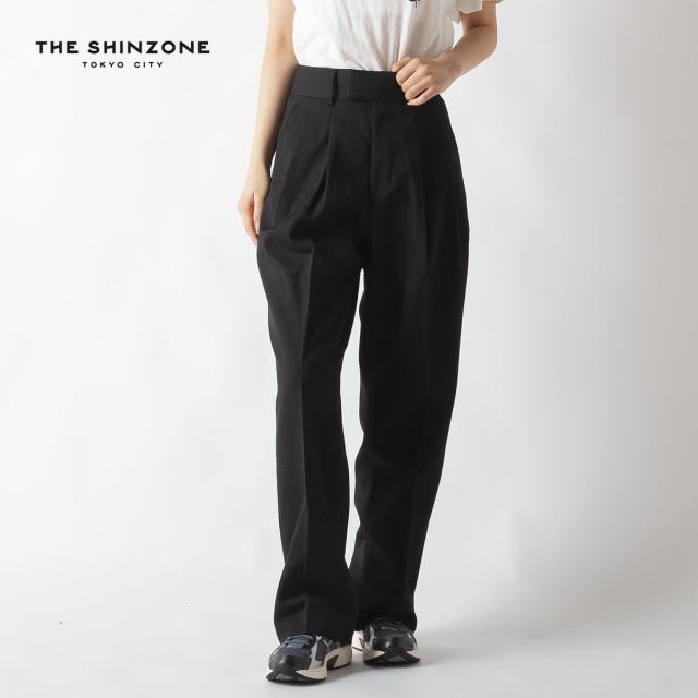 THE SHINZONE ザ シンゾーン ホセトラウザーズ 25AMSPA10