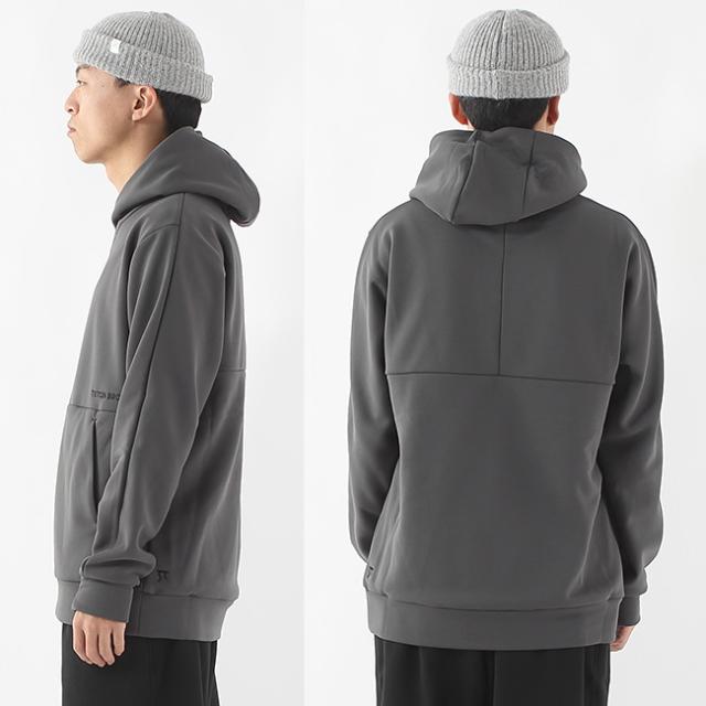 Teton Bros. ティートンブロス オクタフリースフーディ メンズ_4