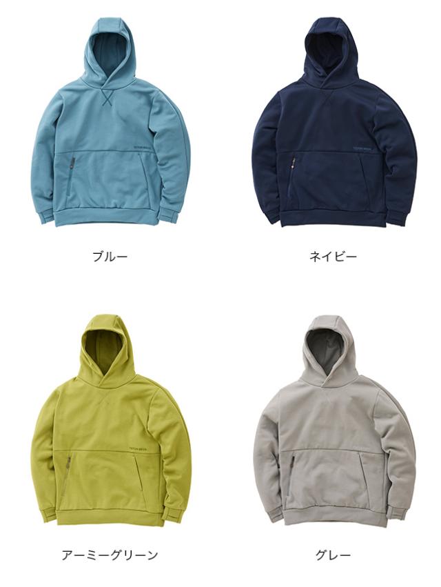 Teton Bros. ティートンブロス オクタフリースフーディ メンズ_12