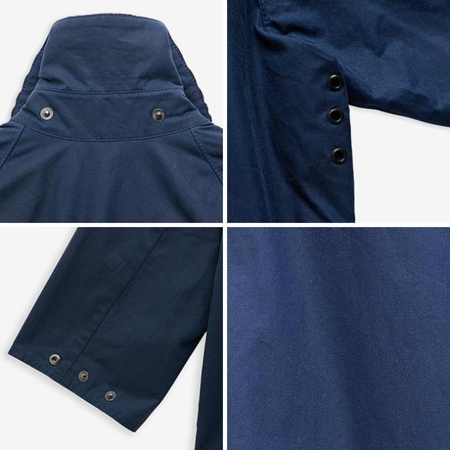 Barbour バブアー OSビデイルワックスジャケット MWX1679_10