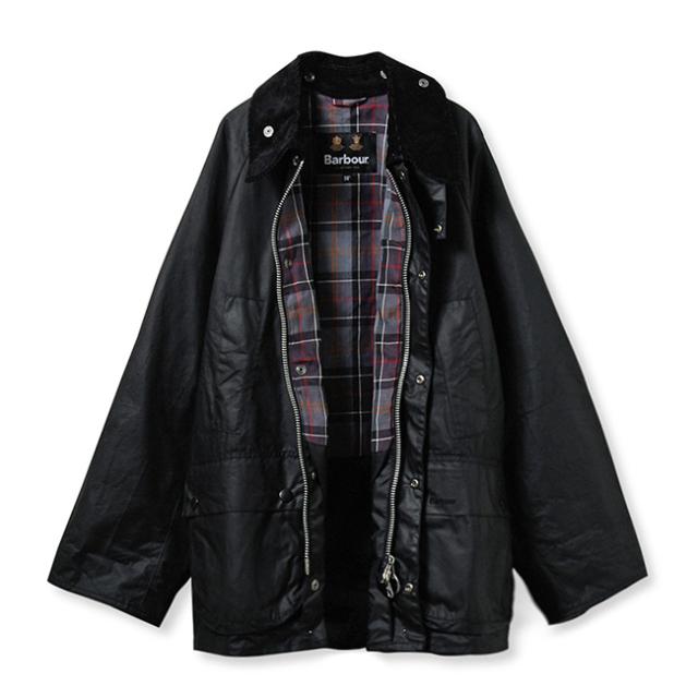 Barbour バブアー OSビデイルワックスジャケット MWX1679_11