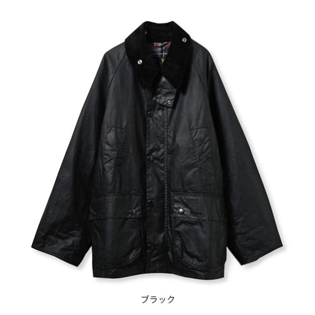 Barbour バブアー OSビデイルワックスジャケット MWX1679_13