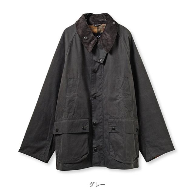 Barbour バブアー OSビデイルワックスジャケット MWX1679_14