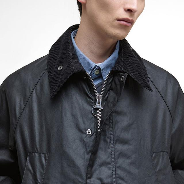 Barbour バブアー OSビデイルワックスジャケット MWX1679_2