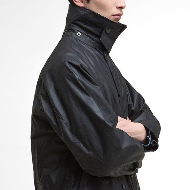 Barbour バブアー OSビデイルワックスジャケット MWX1679_3