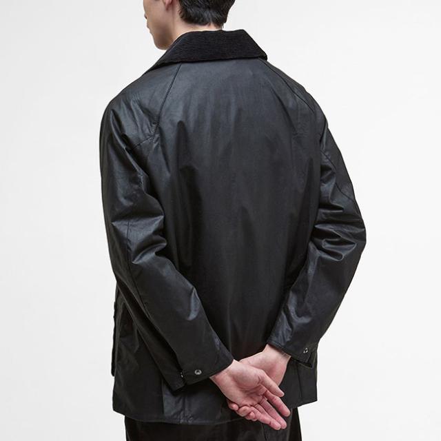 Barbour バブアー OSビデイルワックスジャケット MWX1679_4