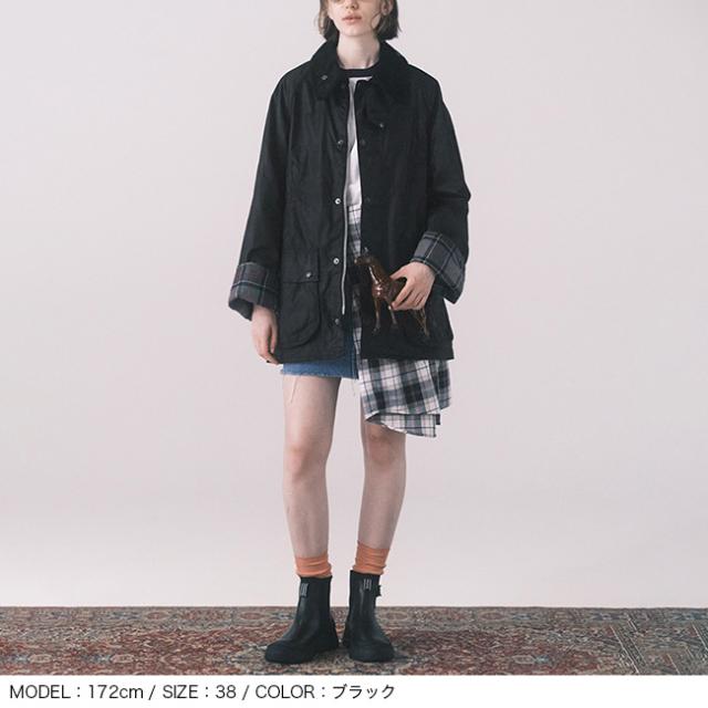 Barbour バブアー OSビデイルワックスジャケット MWX1679_6