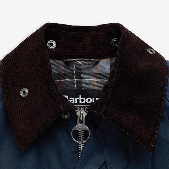 Barbour バブアー OSビデイルワックスジャケット MWX1679_7