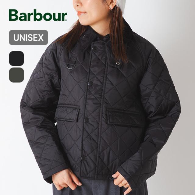 Barbour バブアー スペイキルテッドジャケット MQU1802
