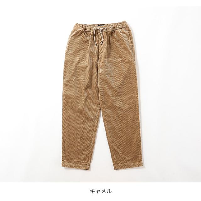 DELICIOUS デリシャス コーデュロイイージーパンツ DP57102 DELICIOUS デリシャス コーデュロイイージーパンツ DP57102の通販はau