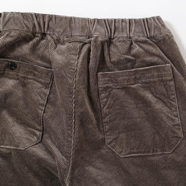 DELICIOUS デリシャス コーデュロイイージーパンツ DP57102の通販はau