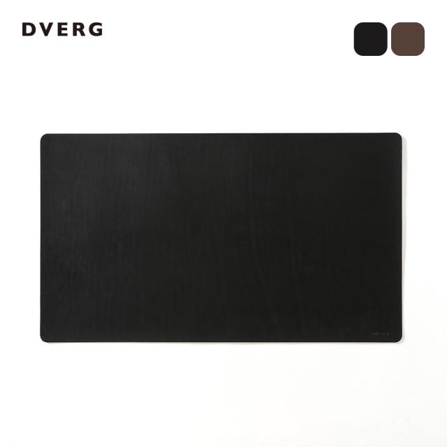 DVERG ドベルグ レザーマット