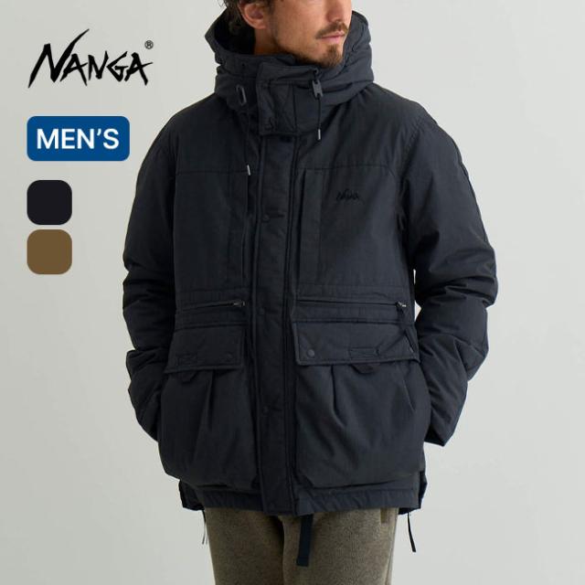 NANGA ナンガ ヒノックダウンジャケット ND2441-1A200