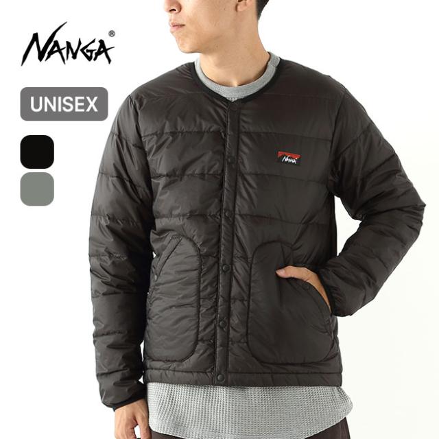 NANGA ナンガ ATLダウンカーディガン N0006