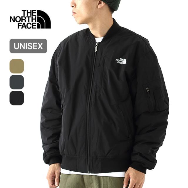 THE NORTH FACE ノースフェイス インサレーションボンバージャケット ユニセックス NY82552