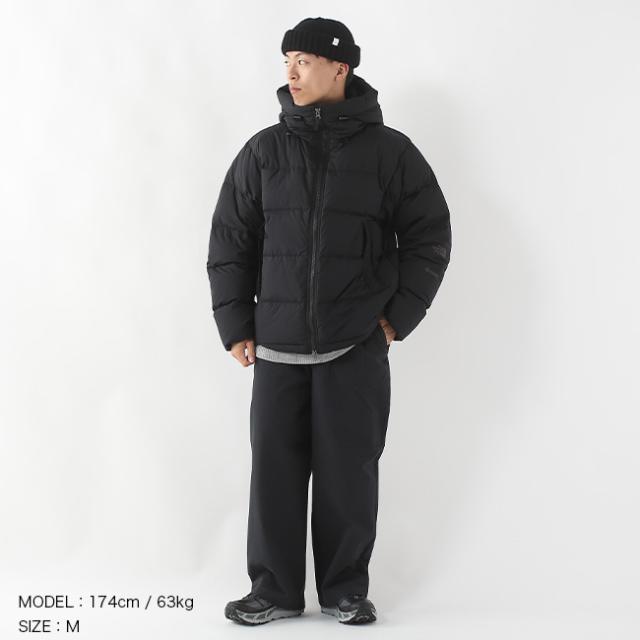 THE NORTH FACE ノースフェイス オルタレーションダウンシェルパーカー ユニセックス ND92562_1