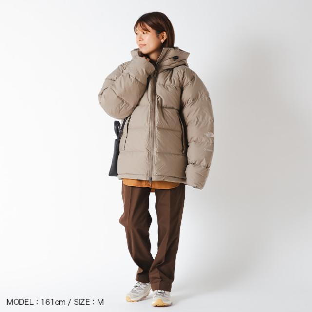 THE NORTH FACE ノースフェイス オルタレーションダウンシェルパーカー ユニセックス ND92562_4