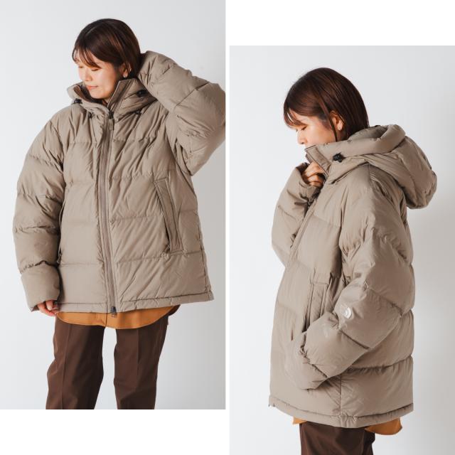 THE NORTH FACE ノースフェイス オルタレーションダウンシェルパーカー ユニセックス ND92562_5