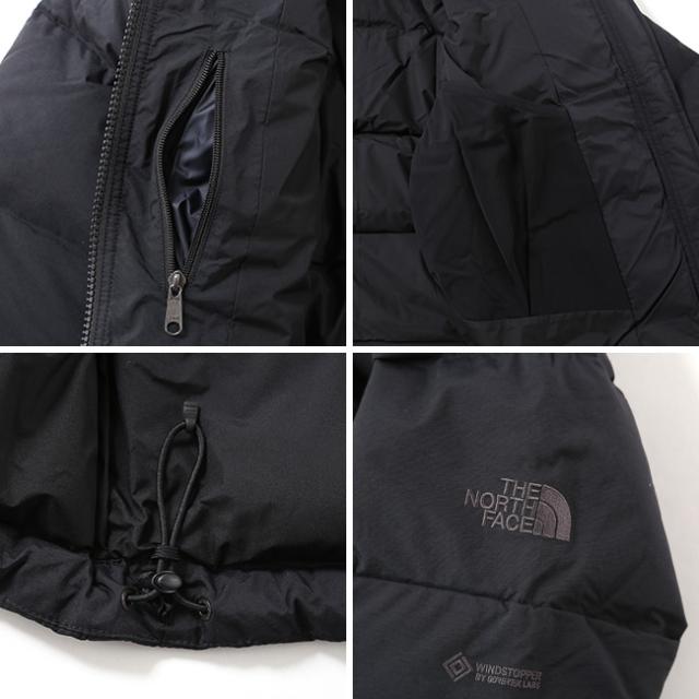 THE NORTH FACE ノースフェイス オルタレーションダウンシェルパーカー ユニセックス ND92562_8