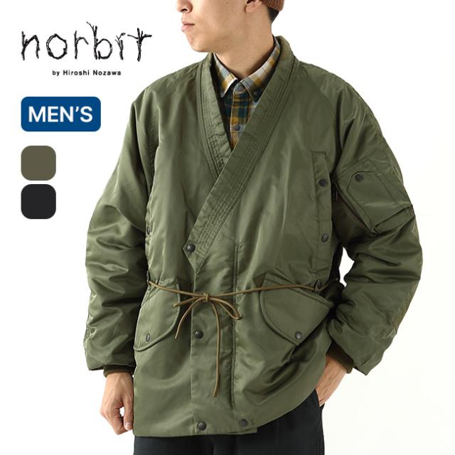 norbit ノービット N3B作務衣ジャケット ANCT-002