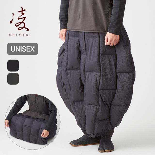 凌 シノギ アグラスカートダウン 42036