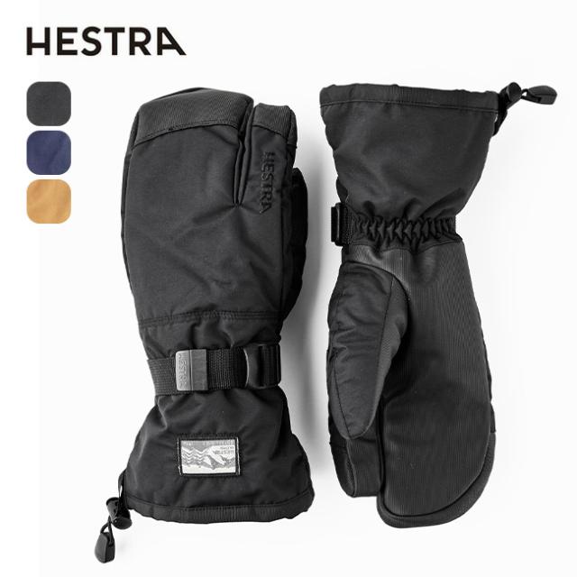 HESTRA ヘストラ ガントレットSr 3フィンガー 3002742