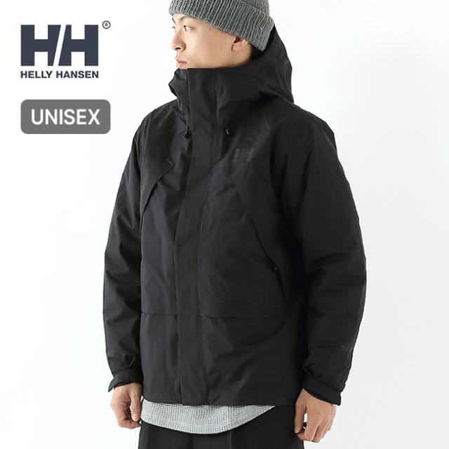 HELLY HANSEN ヘリーハンセン スカンザ3WAYジャケット HO12570