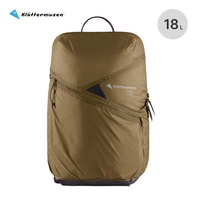 KLATTERMUSEN クレッタルムーセン ギャルプ18L 40456U21