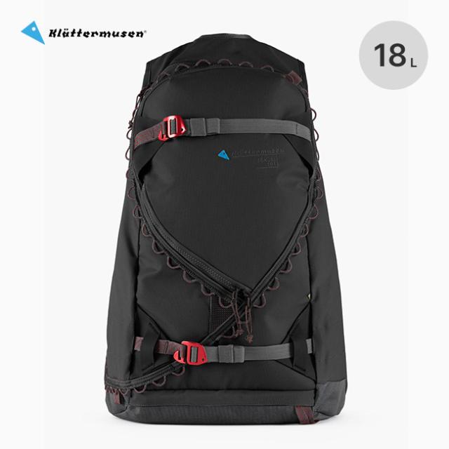 KLATTERMUSEN クレッタルムーセン ヨークルバックパック18L 40415U02