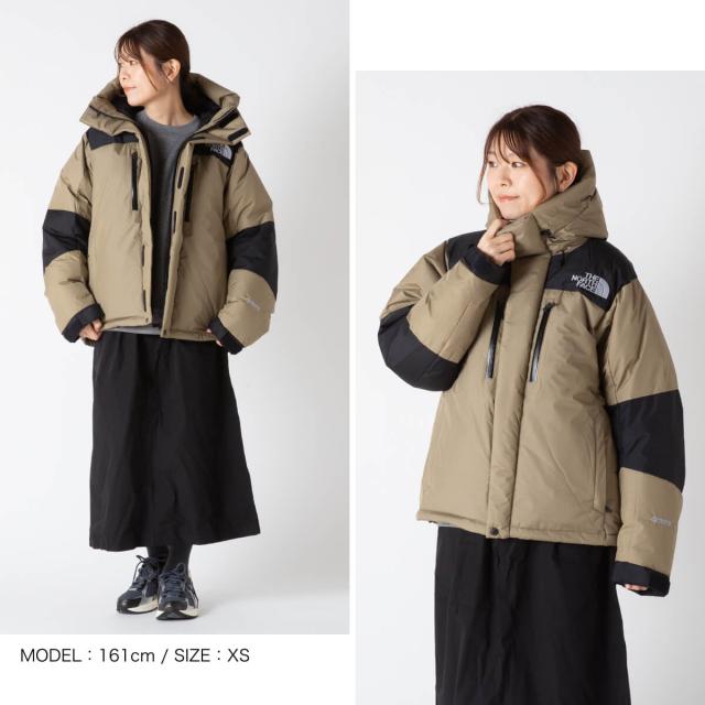 THE NORTH FACE ノースフェイス バルトロライトジャケット ND92551の 