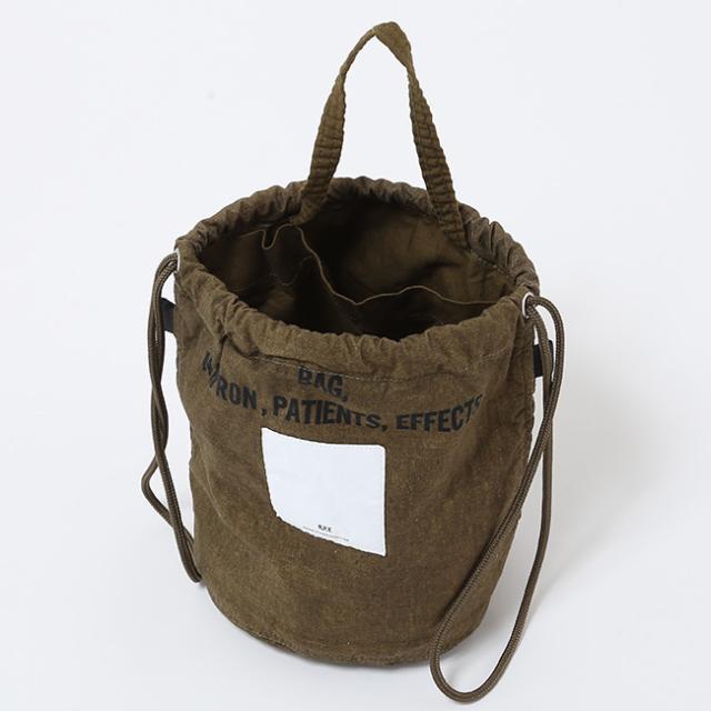 N.P.E NAPRON PATIENTS EFFECTS BAG エヌピーイーナプロンペイシェント