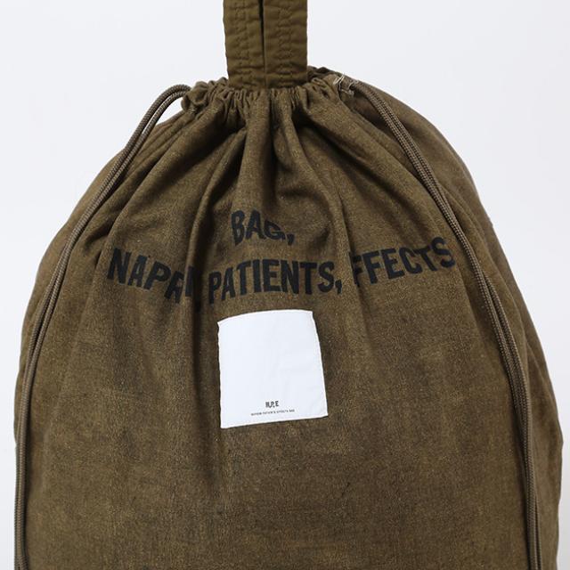 N.P.E NAPRON PATIENTS EFFECTS BAG エヌピーイーナプロンペイシェントエフェクトバッグ リプロダクションペイシェントバッグ XXL NPE01-1330_1