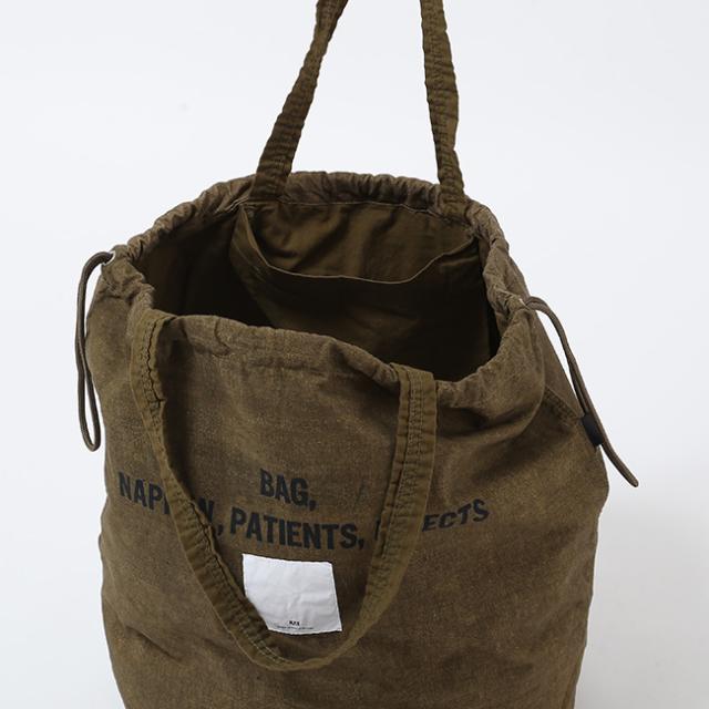 N.P.E NAPRON PATIENTS EFFECTS BAG エヌピーイーナプロンペイシェントエフェクトバッグ リプロダクションペイシェントバッグ XXL NPE01-1330_3