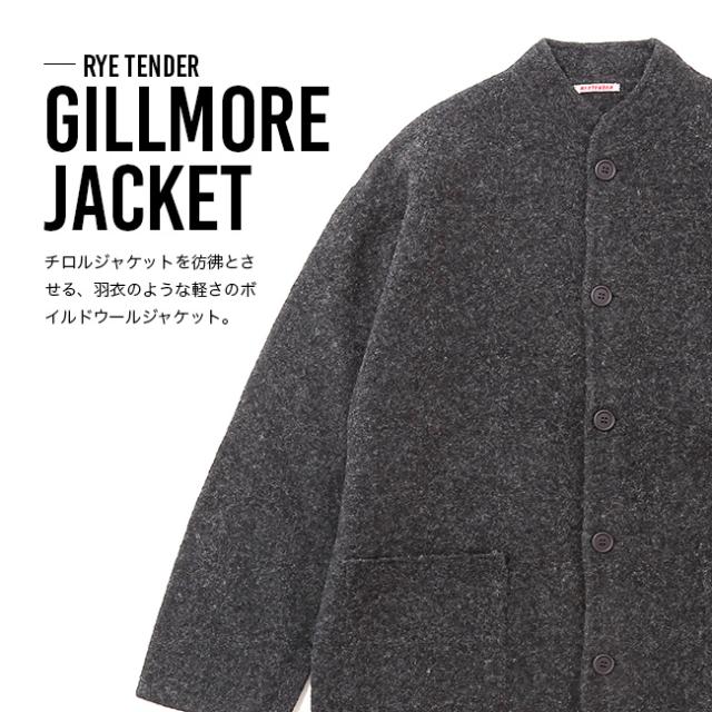 RYE TENDER ライテンダー ギルモアジャケット 110012500_1