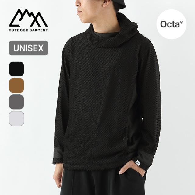 CMF OUTDOOR GARMENT コムフィアウトドアガーメント CMF-オクタフーディ CMF-OCTA-HOODIE