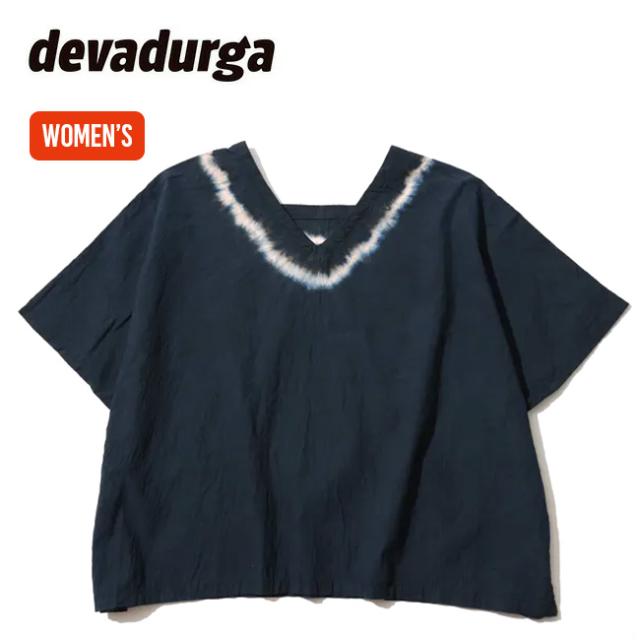 devadurga デヴァドゥルガ アラウンドカットソー【ウィメンズ】 dg-1641