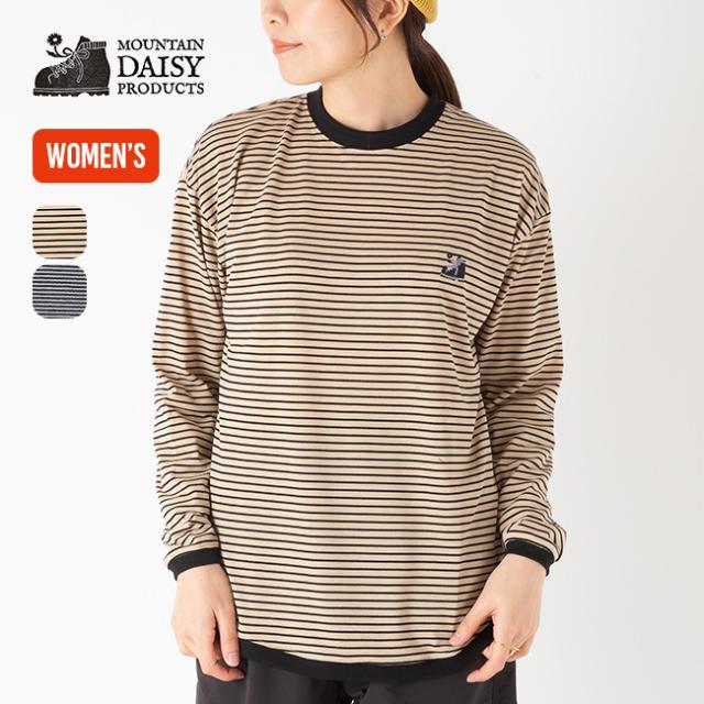 MOUNTAIN DAISY PRODUCTS マウンテンデイジープロダクツ ハイクボーダーナガソデT MDP25206