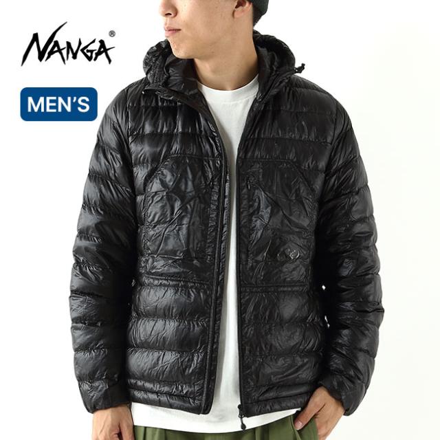NANGA ナンガ アルティライトダウンパーカパッカブル N2530-0B072C